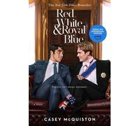 Rouge, blanc et bleu royal