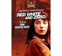 Rouge, Blanc Et Zéro AKA Le Bus Blanc DVD - Anthony Hopkins, Arthur Lowe