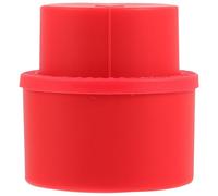 Rouge Bouchon de Bouteille Gonflable Ambiance Bavaroise, Pp Silicone