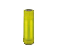 Rouge Bouteille isotherme point 40 0,25 l > 0,50 L > > 0,75 L 1,0 L, Glossy Canary, 750 ml