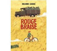 Rouge Braise Rolande Causse (Auteur), Gaël Henry (Illustration)