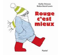 rouge c est mieux