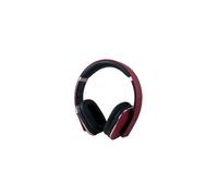 (Rouge) Casque Bluetooth sans fil August EP650 avec micro/multipoint/NFC supra-auriculaire Bluetooth 4.2 stéréo