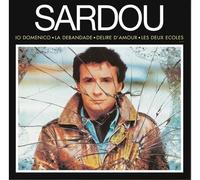 Michel Sardou – Sardou: 10 demenico, la debandade, delire d'amour, les deux écoles...
