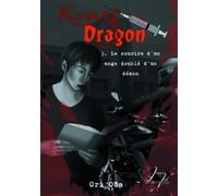 Rouge Dagon #3: Le sourire d'un ange doublé d'un démon