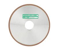 Rouge De Broyage En RéSine En Diamant 150X32X10 Mm Grit 180, Pour Le Carbure, L'Acier, Le PolisLage En MéTal En Pierre, Durable