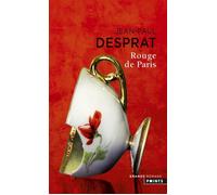 Rouge de Paris (1789-1794) - Jean-Paul Desprat - Points - Poche - Roman