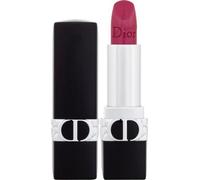 Rouge Dior Lipstick Couture Colour Floral Lip Care pour femme 3,5 g - 678 Culte - Christian Dior