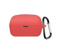 (Rouge) écouteurs en silicone JiaWei avec découpe précise pour coques de casque Sony WF-L900 CLr