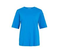 ROUGE EDIT T-shirt oversize azur, Taille M