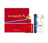 Rouge Energie Coffret - Eau de Parfum Femme-50ml LE COQ SPORTIF PARFUM