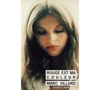 Rouge est ma couleur