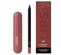 Rouge Et Crayon À Lèvres | Outil De Maquillage Portable | Gloss À Lèvres Teinté | Pour Dames Mères Étudiants Voyageurs Débutants Mariées Fêtes De Mariage Soirée Romantique Routine