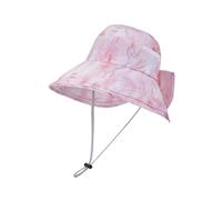 Rouge Été Women's Spring and Summer Large Brimmed Sunshade Hat Outdoor Travel Covering Fisherman's Hat Fashion Sun Hat Casquette Enfant Foot (Pink, One Size)