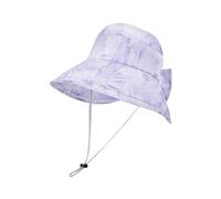 Rouge Été Women's Spring and Summer Large Brimmed Sunshade Hat Outdoor Travel Covering Fisherman's Hat Fashion Sun Hat Casquette Enfant Foot (Purple, One Size)