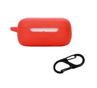 (Rouge) étui de protection lavable, anti-poussière et antidérapant pour écouteurs EchoBuds 3e génération
