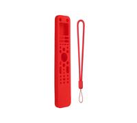 (Rouge) Étui en silicone pour télécommande Sony Rmf-tx520e Rmf-tx520p Rmf-tx520b Rmf-tx520t