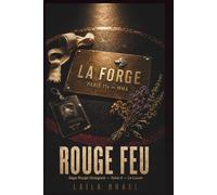 ROUGE FEU: Romance MMA fighter féminine: Roman sport combat Bercy : romance possessive, sparring partner, championne titre, fin de saga, dark steam - Saga Rouge Octogone