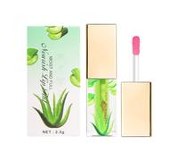 Rouge foncé Peach Clear Color Change Changing PH Kit de gloss teinté pour femmes et filles Baume Tint Stain Glaze Pack de 2,5 ml Calendrier de l'Avent Maquillage (F, A)