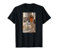 Rouge-Gorge Biologiste Ornithologue Nature Oiseau T-Shirt