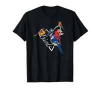 Rouge-Gorge Bouvreuil Pivoine Oiseau Animal Biologiste T-Shirt