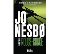 Rouge-Gorge: Une enquête de l'inspecteur Harry Hole