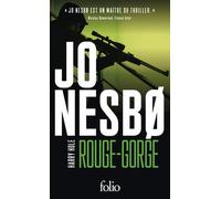 Rouge-Gorge - Une Enquête De L'inspecteur Harry Hole