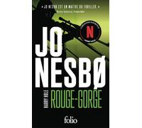 Rouge-Gorge Une enquête de l'inspecteur Harry Hole - Jo Nesbø - Gallimard - Poche - Roman