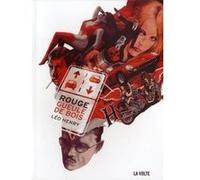 Rouge gueule de bois Léo Henry (Auteur)