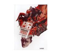 Rouge gueule de bois - Léo Henry - La volte - broché - Roman