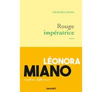 Rouge impératrice: roman