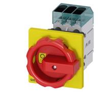 rouge, jaune 3 pôles 16 mm² 16 A 690 V/AC Siemens 3LD30540TK53