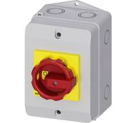 rouge, jaune 3 pôles 16 mm² 25 A 690 V/AC Siemens 3LD21640TB53