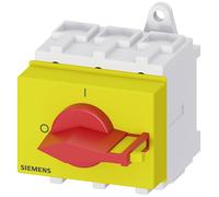 rouge, jaune 3 pôles 35 mm² 63 A 690 V/AC Siemens 3LD25300TK13
