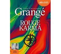 Rouge karma: Livre audio 2 CD MP3