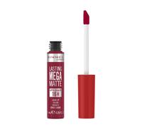 Rouge l vres liquide Lasting Mega Matte de Rimmel London, formule v g talienne hydratante longue tenue - 930 - Ruby Passion 0,25 oz