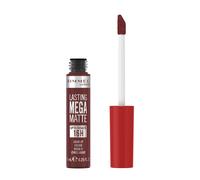 Rouge l vres liquide Lasting Mega Matte de Rimmel London, formule v g talienne hydratante longue tenue - 860 - Urban Affair 0,25 oz