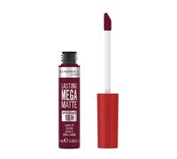 Rouge l vres liquide Lasting Mega Matte de Rimmel London, formule v g talienne hydratante longue tenue - 810 - Plum this Show 0,25 oz