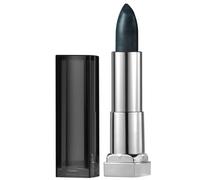 Rouge l vres m tallique Color Sensational Dark Silver de Maybelline New York, Gunmetal, 0,15 oz