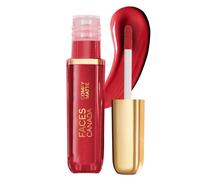 Rouge l vres mat et confortable FACES CANADA | Tenue longue dur e de 10 heures avec confort | Huile d'amande | On My Way 01 3 ml