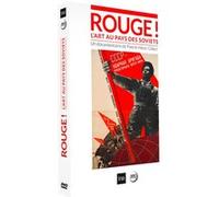 Rouge ! L'art au pays des Soviets DVD G