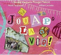Rouge Malice Chorale D'En - Jouap La Vie [Import]