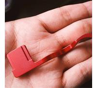 rouge - MKIII ? poignée de caméra en métal pour Sony A9 A7M3 A7R3 A7R3 A7 A7RM2 A7R3