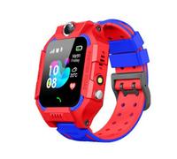 (rouge normal étanche) Montres intelligentes pour enfants SIM GSM SOS Appel Téléphone Jeu Caméra Tracker