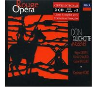 Rouge Opera - Don Quichotte