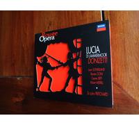 Rouge Opera - Lucia di Lammermoor