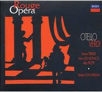 Rouge Opéra - Otello - Verdi