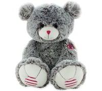 Kaloo Ours en peluche Grand Teddy Blanc/Gris 0-3 ans