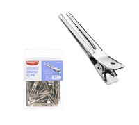 Rouge par Kiss 80pcs 1,75 """" ""Clips de cheveux glissants