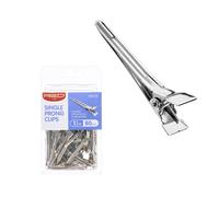 Rouge par Kiss 80pcs 1,75 """" ""Clips de cheveux glissants